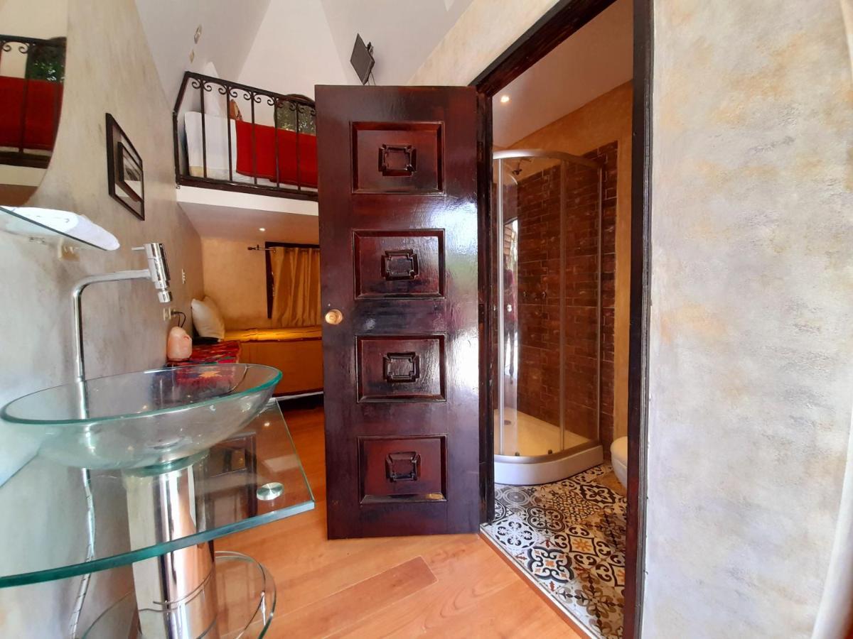 Argueta Hotel San Luis المظهر الخارجي الصورة