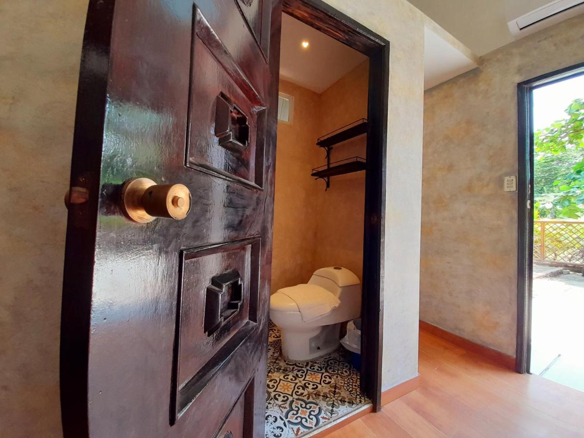 Argueta Hotel San Luis المظهر الخارجي الصورة