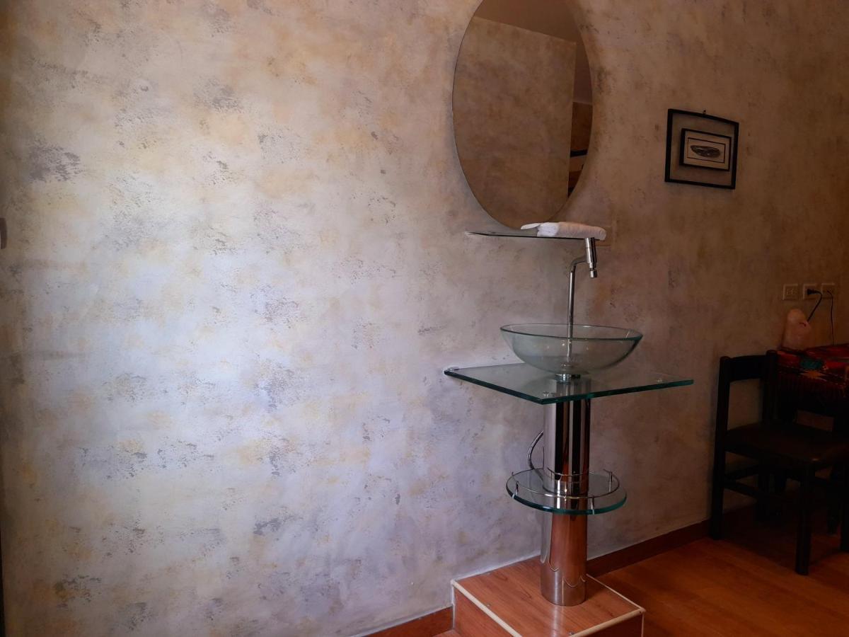 Argueta Hotel San Luis المظهر الخارجي الصورة