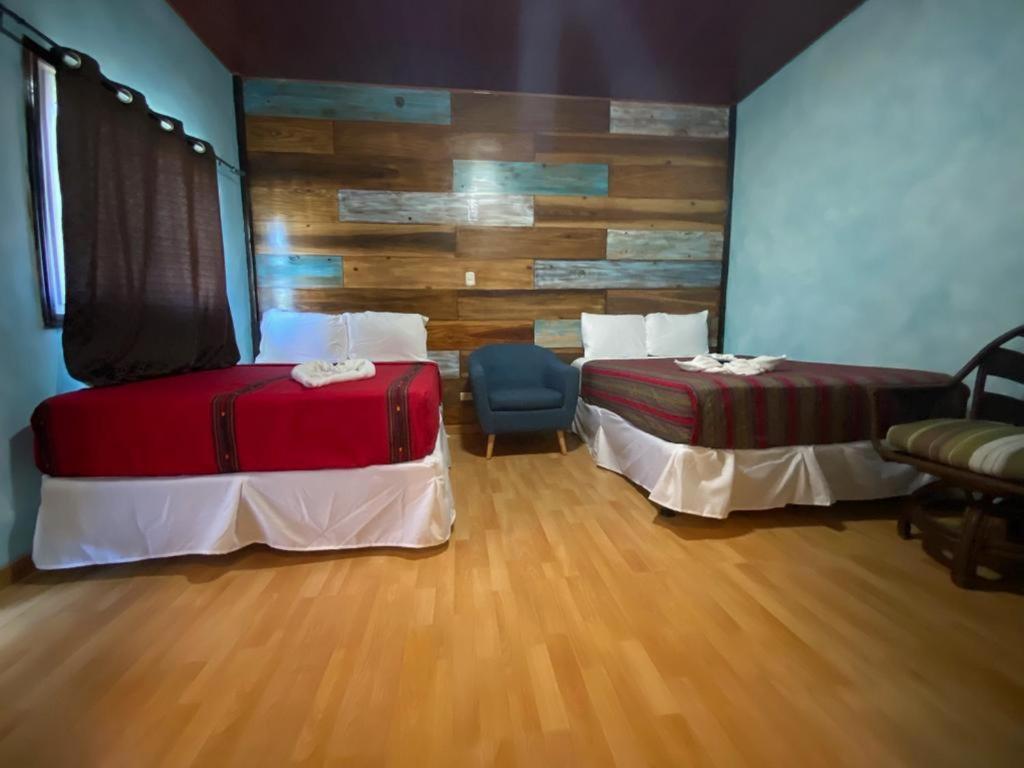 Argueta Hotel San Luis المظهر الخارجي الصورة