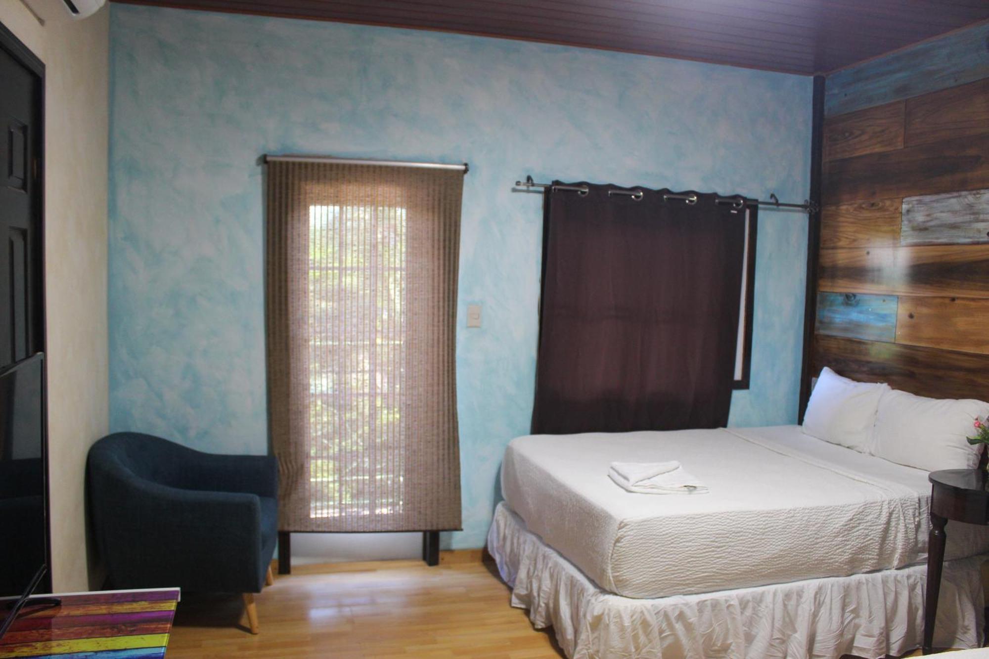 Argueta Hotel San Luis المظهر الخارجي الصورة