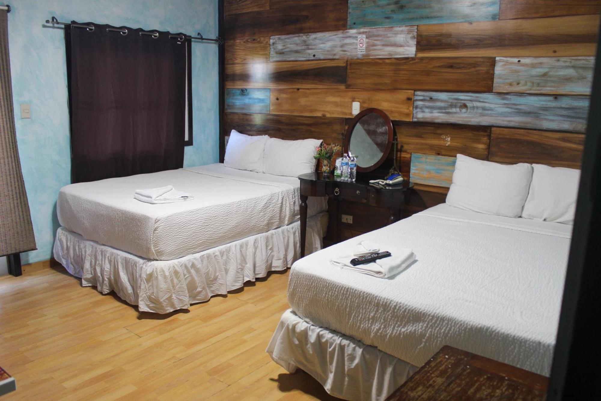 Argueta Hotel San Luis المظهر الخارجي الصورة