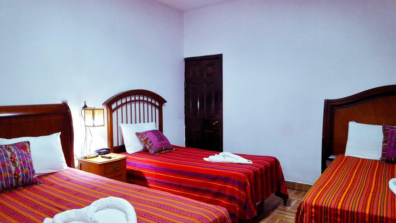 Argueta Hotel San Luis المظهر الخارجي الصورة