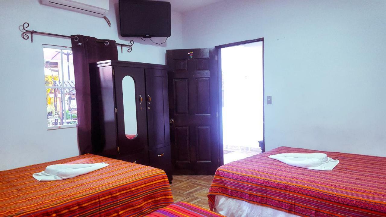 Argueta Hotel San Luis المظهر الخارجي الصورة