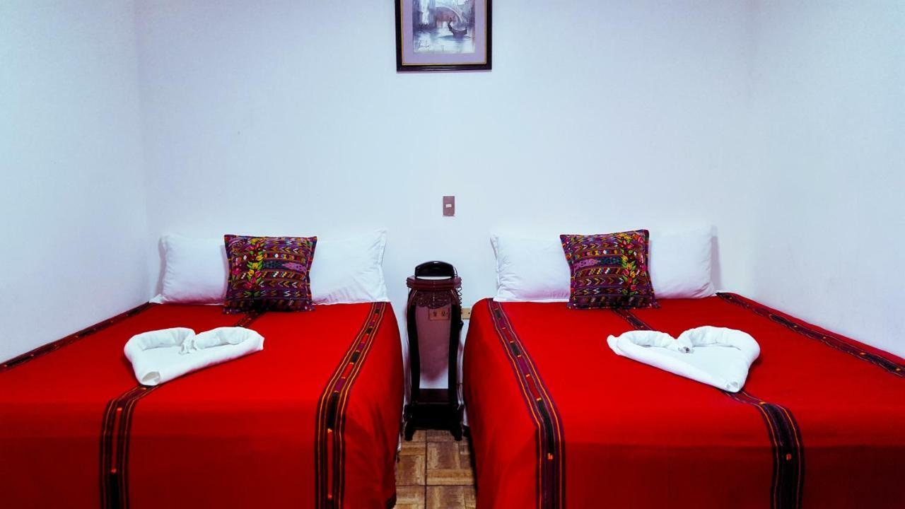 Argueta Hotel San Luis المظهر الخارجي الصورة