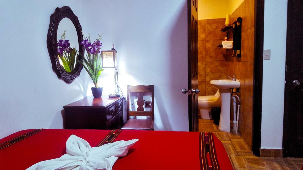 Argueta Hotel San Luis المظهر الخارجي الصورة