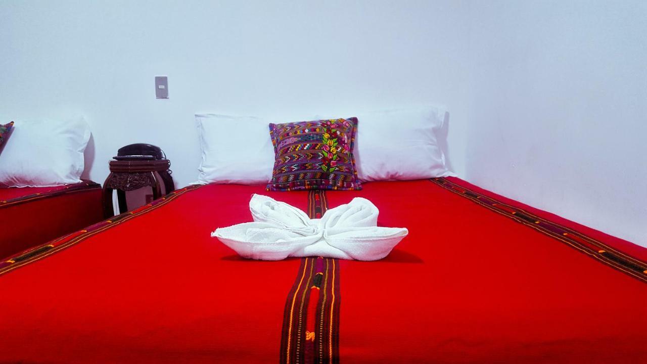 Argueta Hotel San Luis المظهر الخارجي الصورة
