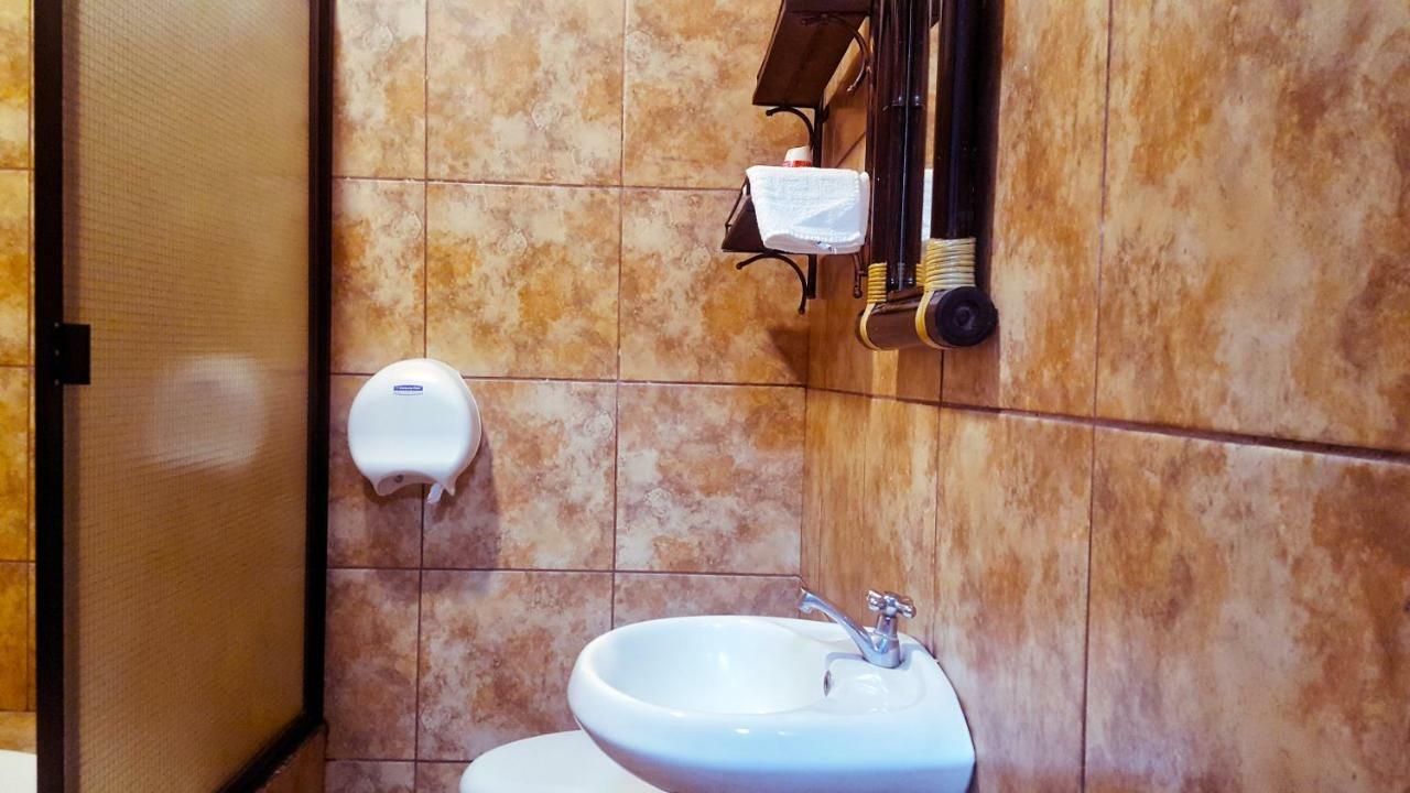 Argueta Hotel San Luis المظهر الخارجي الصورة
