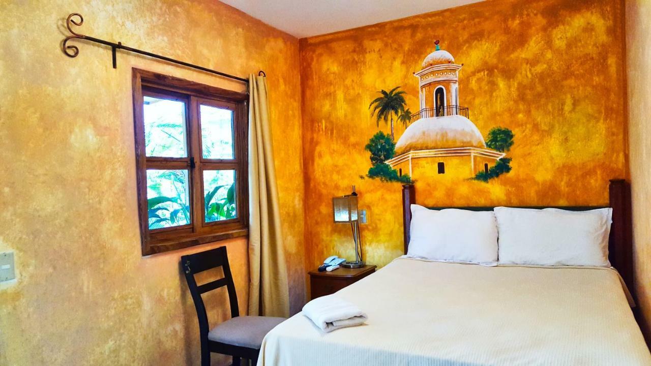 Argueta Hotel San Luis المظهر الخارجي الصورة